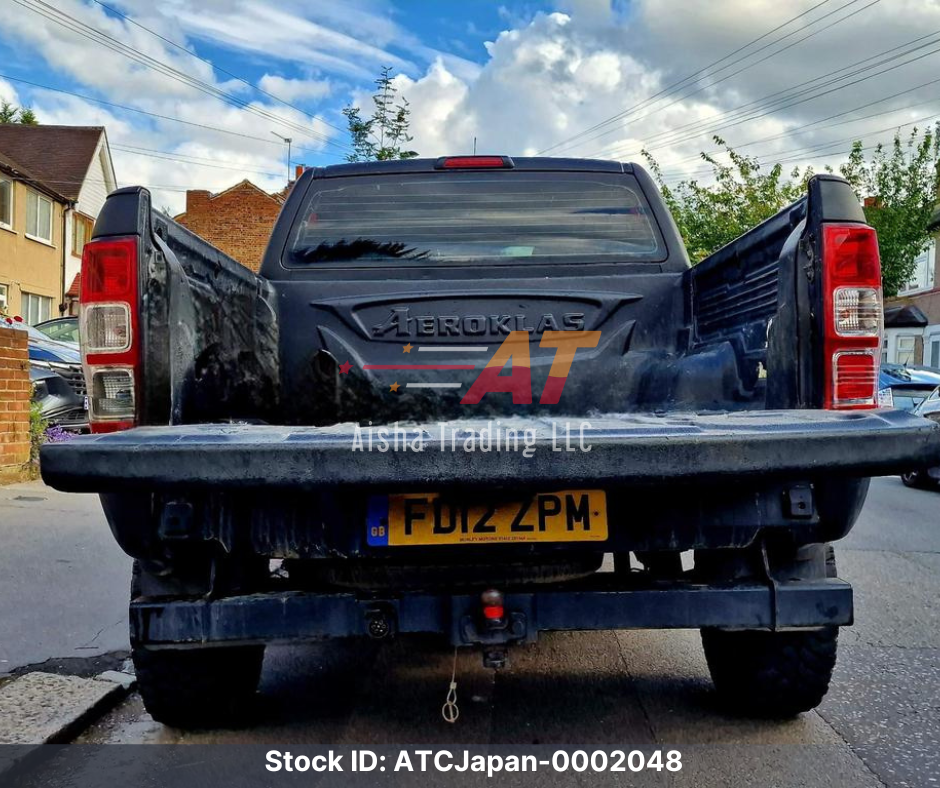 2012 Ford Ranger